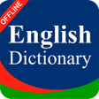 程序图标：English Dictionary Offlin…