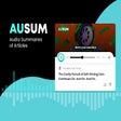 Ausum icon