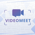 أيقونة البرنامج: VideoMeet - Video Confere…