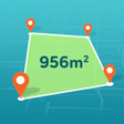 Ikon program: GPS Area Measurement Calc…