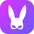 Ícone do programa: Bunny Live-Live Video Cha…