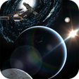 Biểu tượng của chương trình: Space 3D Live Wallpaper F…