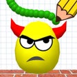 Ikon program: Draw To Smash: Logic puzz…