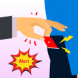 Ikon program: Antitheft: Dont touch pho…