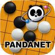 プログラムのアイコン：PandanetGo -Internet Go G…