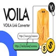 프로그램 아이콘: VOILA Link Converter