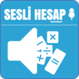 Ícone do programa: Sesli Hesap Makinesi