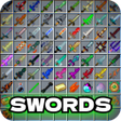 أيقونة البرنامج: Swords for minecraft