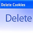 プログラムのアイコン：Delete Cookies