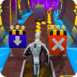 Icon of program: Super Heroes Running : Su…