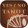 Ikona programu: Yes or No Tarot Card read…
