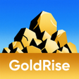 أيقونة البرنامج: GoldRise: Gagnez de large…