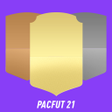 プログラムのアイコン：PACFUT 21 - Pack Simulato…