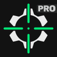 プログラムのアイコン：Custom Aim Pro  Crosshair…