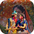 プログラムのアイコン：Radhe Krisna Video Status