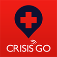 Programın simgesi: CrisisGo Safety Client Ch…