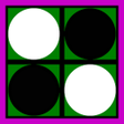أيقونة البرنامج: Reversi