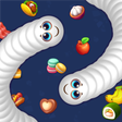 Ikona programu: Snake Game - Worms io Zon…