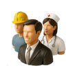 Ikona programu: Shift Work Calendar FlexR