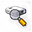 Symbol des Programms: JDiskReport