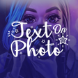 程序图标：Text on photo  Text to Ph…