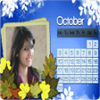 プログラムのアイコン：Calendar Photo Frames - P…
