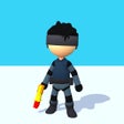 Иконка программы: Sniper Runner: 3D Shootin…