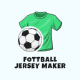 Football Jersey Maker  Jersey
