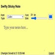Icon of program: Simple Sticky Note