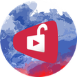 ไอคอนของโปรแกรม: Free YouTube: Обходите Бл…