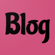 程序图标：My Blog
