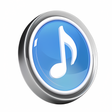 プログラムのアイコン：Music Converter Pro