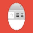 رمز البرنامج: Button: Apps