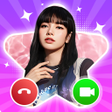 ไอคอนของโปรแกรม: Idol Prank Call  Fake Sou…