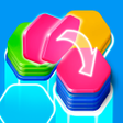 Иконка программы: Color Slide Puzzle - Sort…