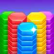 프로그램 아이콘: Color Slide Puzzle - Sort…