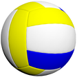 أيقونة البرنامج: Volleyball 3D