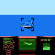 Ikon program: Top Gun Landing Simulator