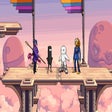Icône du programme : Fraymakers