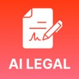 Icône du programme : AI Legal Documents Genera…