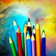 プログラムのアイコン：Art Jigsaw Puzzles