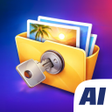 Иконка программы: Magic Gallery  AI Photo V…