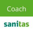 Symbol des Programms: Sanitas Coach
