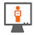 プログラムのアイコン：BookAnyone Screen Sharing