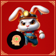 ไอคอนของโปรแกรม: Rabbit improves Attention