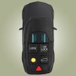 Ikon program: Car Remote Control.