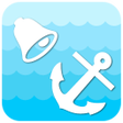 プログラムのアイコン：Anchor Watch (free)