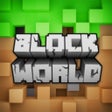 Programın simgesi: Block World 3D: Craft Bu…