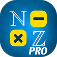 Math Trainer pro: From N to Z