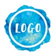 Ícone do programa: Watercolor Logo Maker